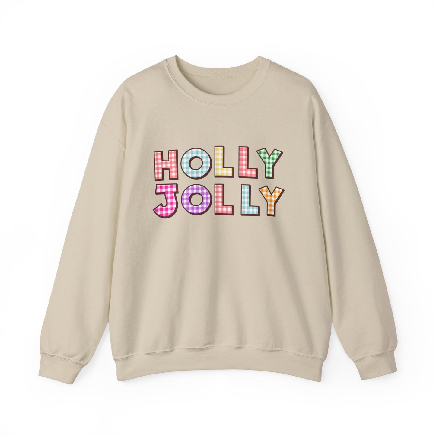 Holly Jolly Sweatshirt