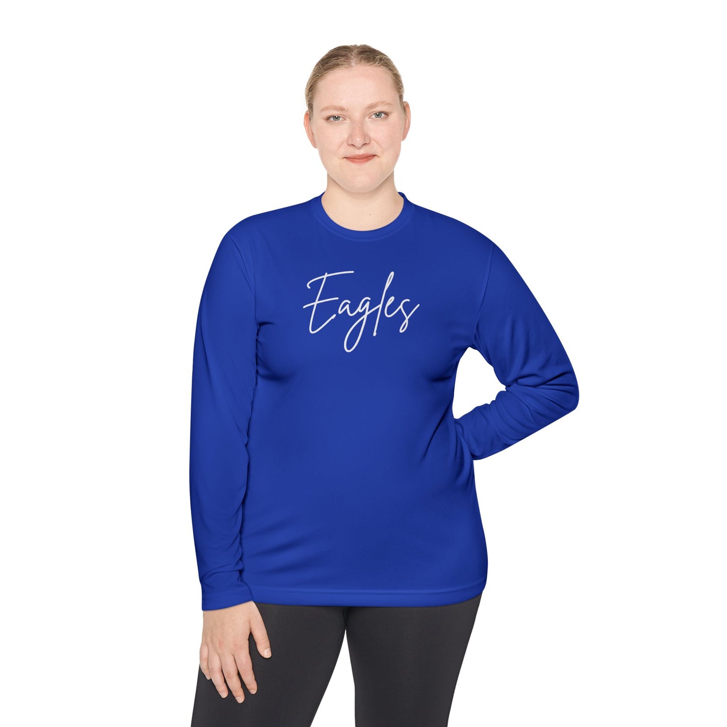 Eagles Long Sleeve Performance Tee
