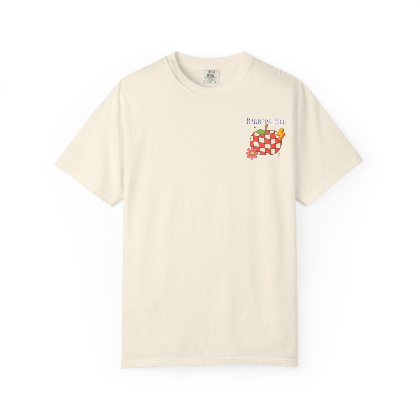 Groovy Teacher Tee
