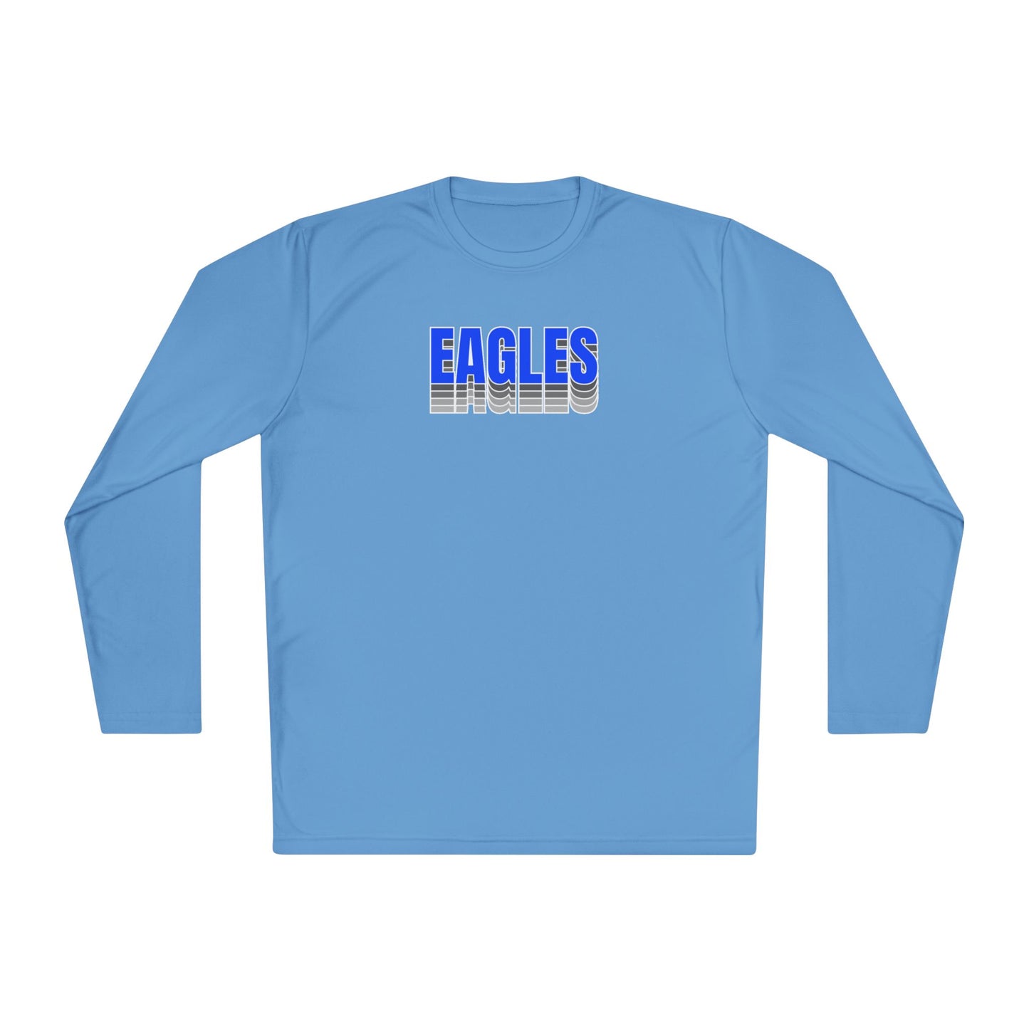 Eagles Stack Performance Long Sleeve