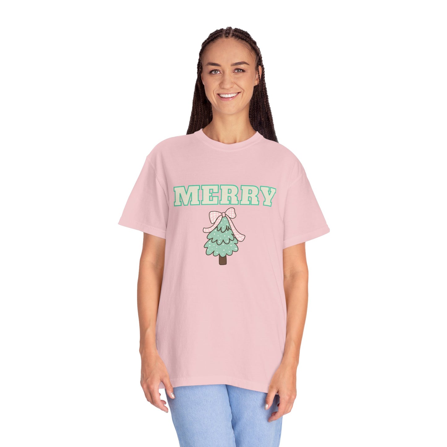 Merry Tree Tee