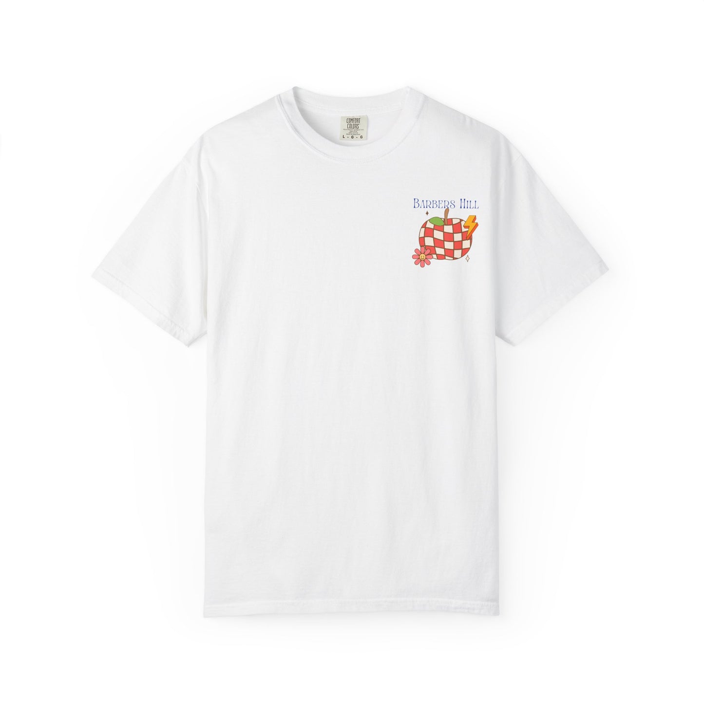 Groovy Teacher Tee