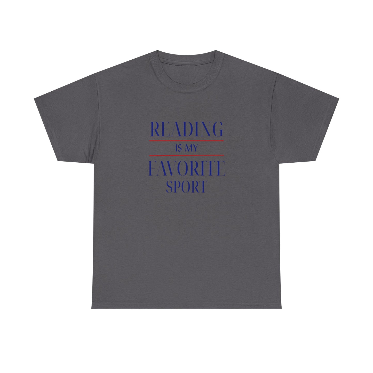 Reading is My Favorite Tee