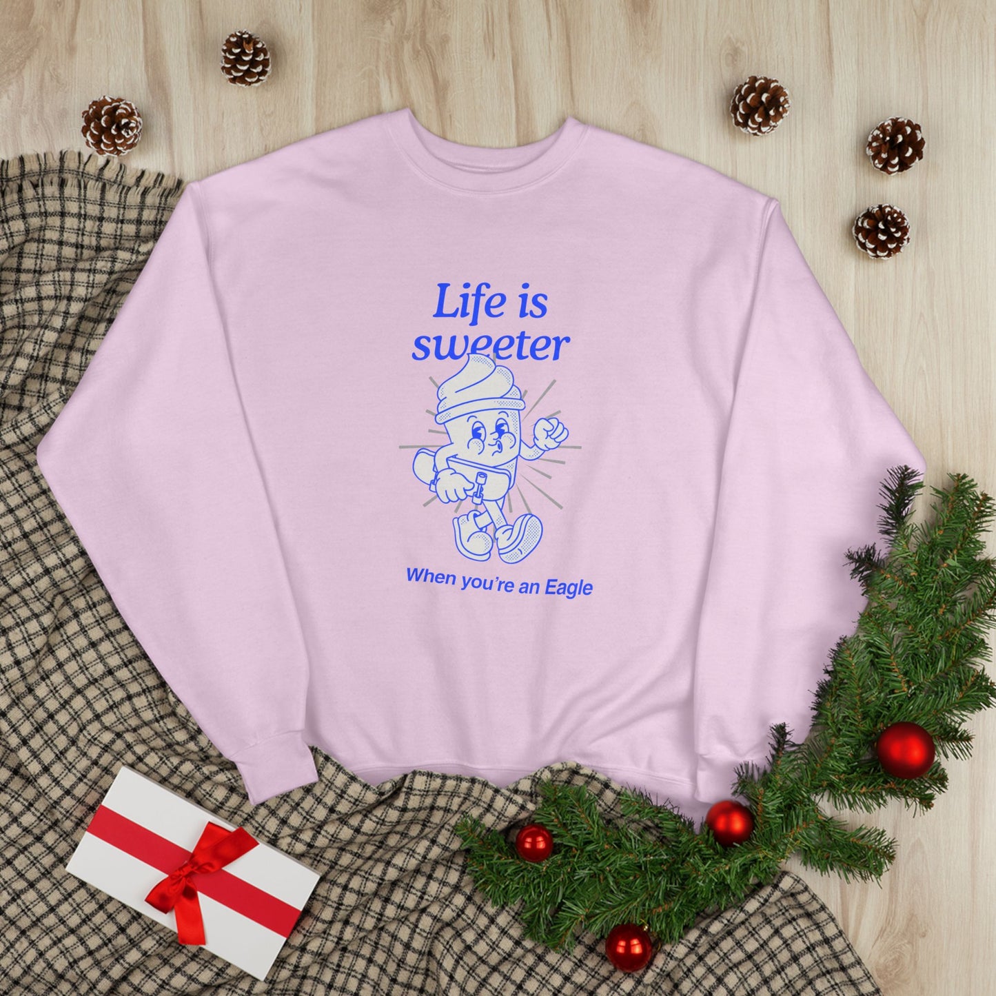 Sweeter Sweatshirt