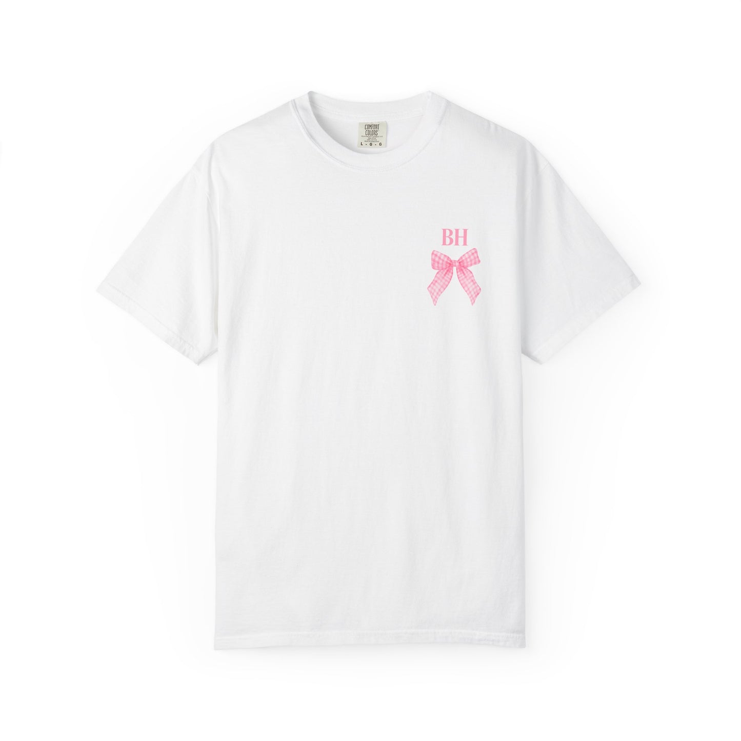 Pink Bows Tee