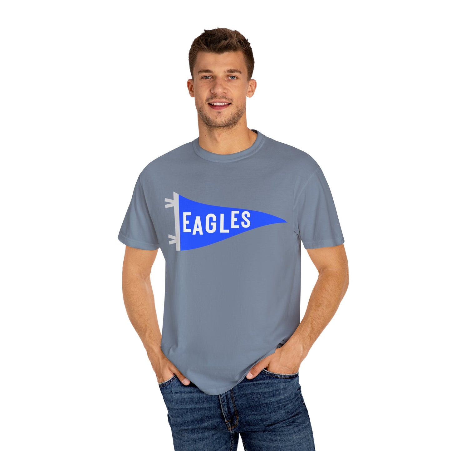 Eagles Pennant Tee