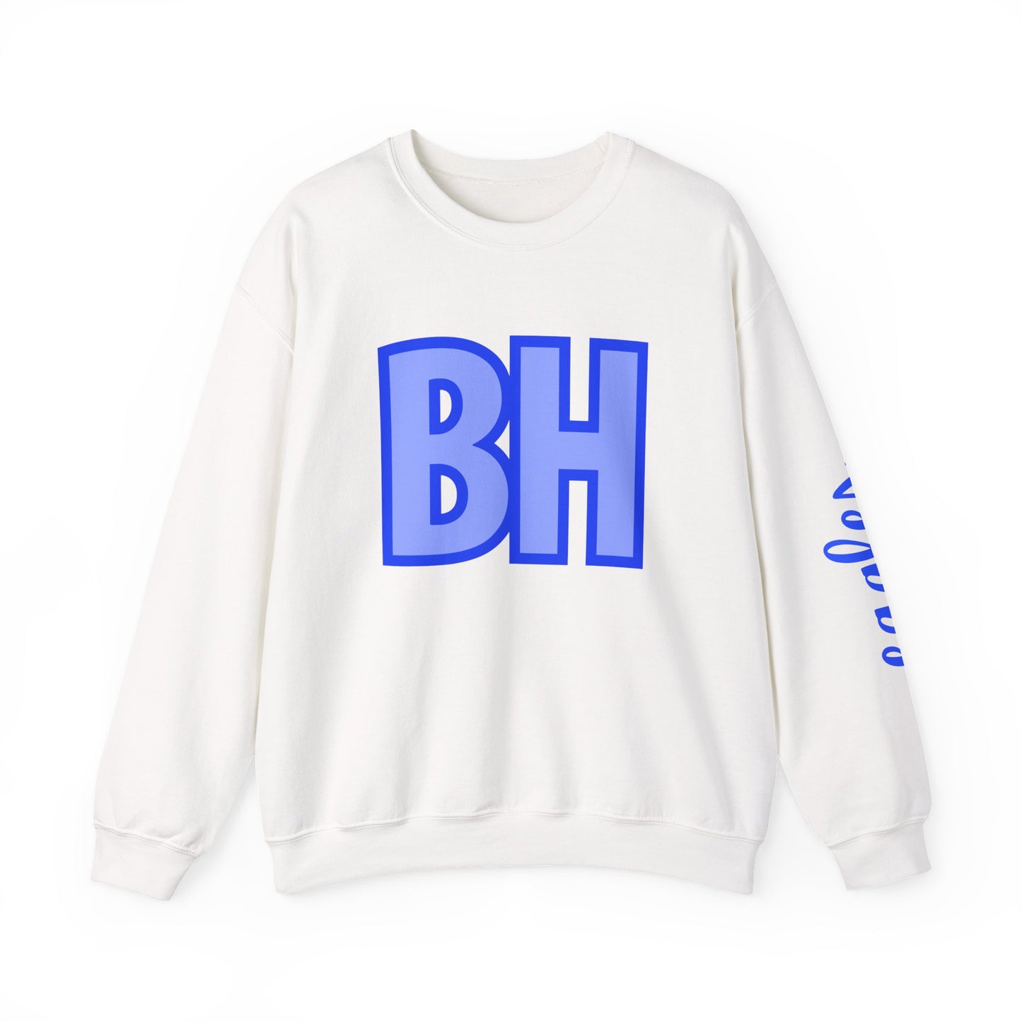 Devyn Distressed Sweatshirt