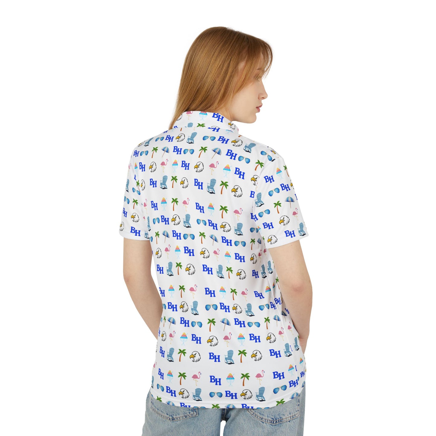 BH Tropics Polo