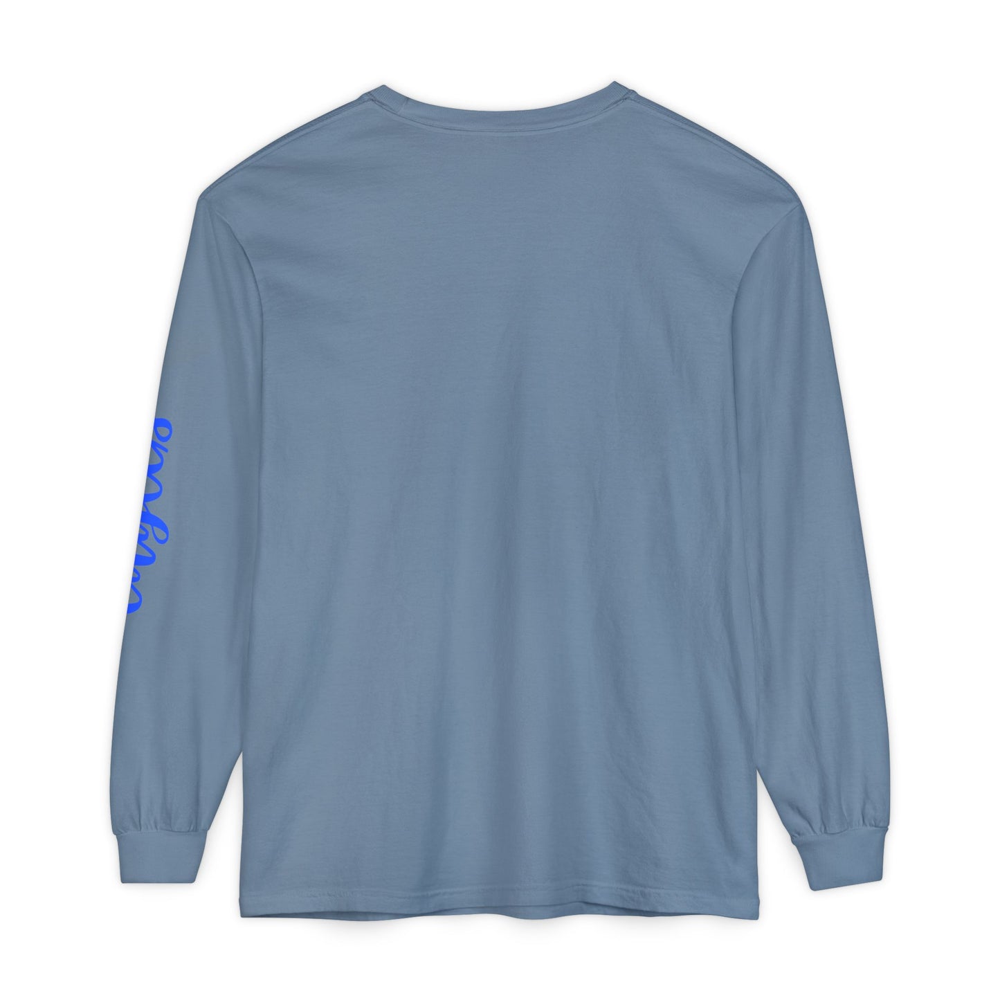 Devyn Distressed Long Sleeve