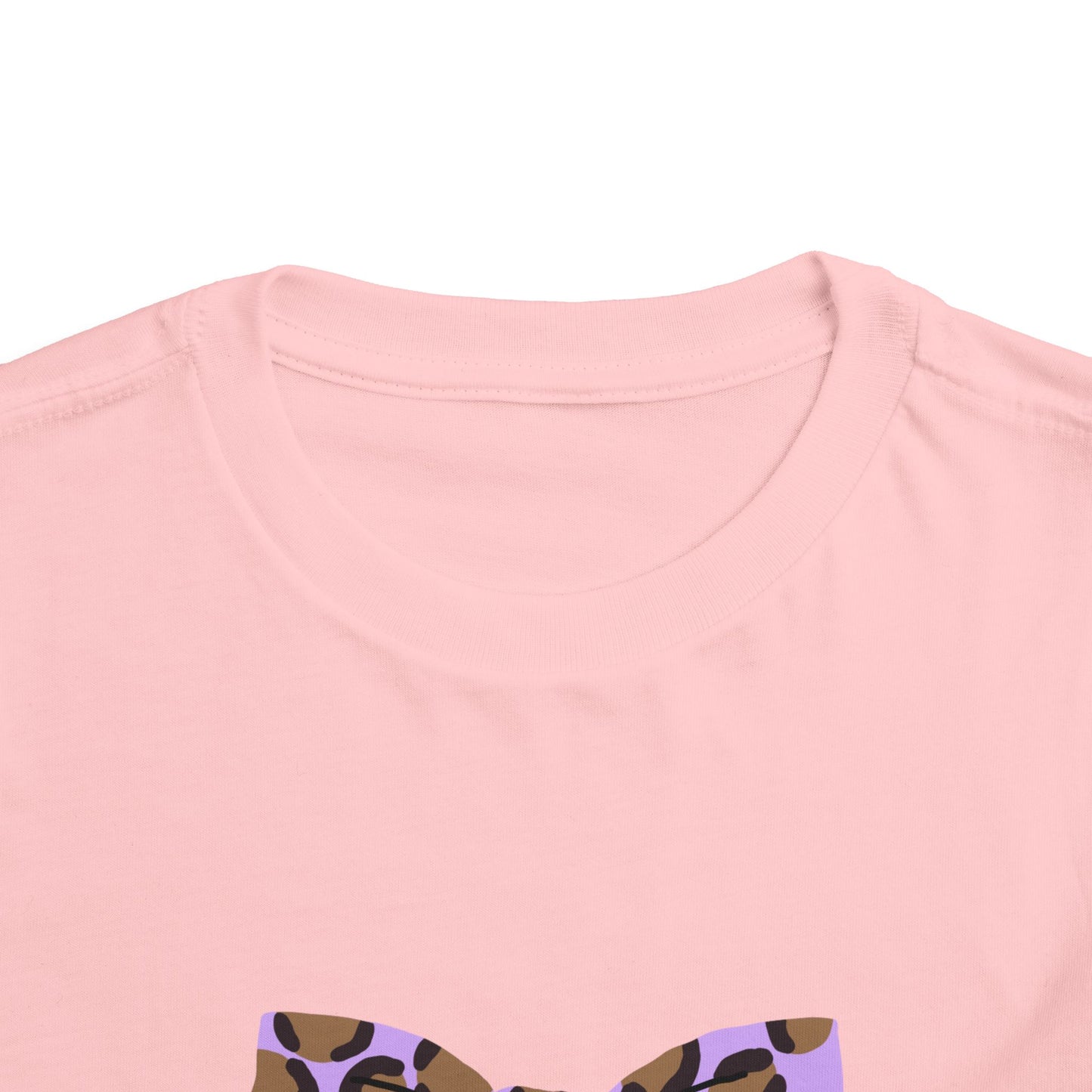 Toddler Short Sleeve Tee