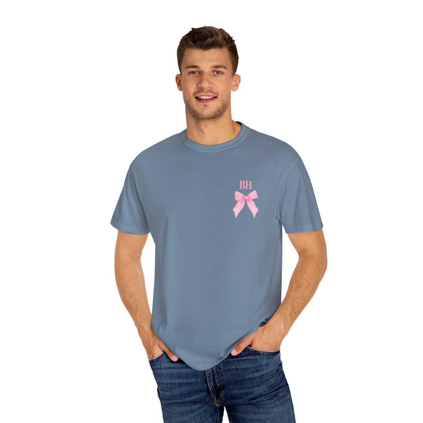 Pink Bows Tee
