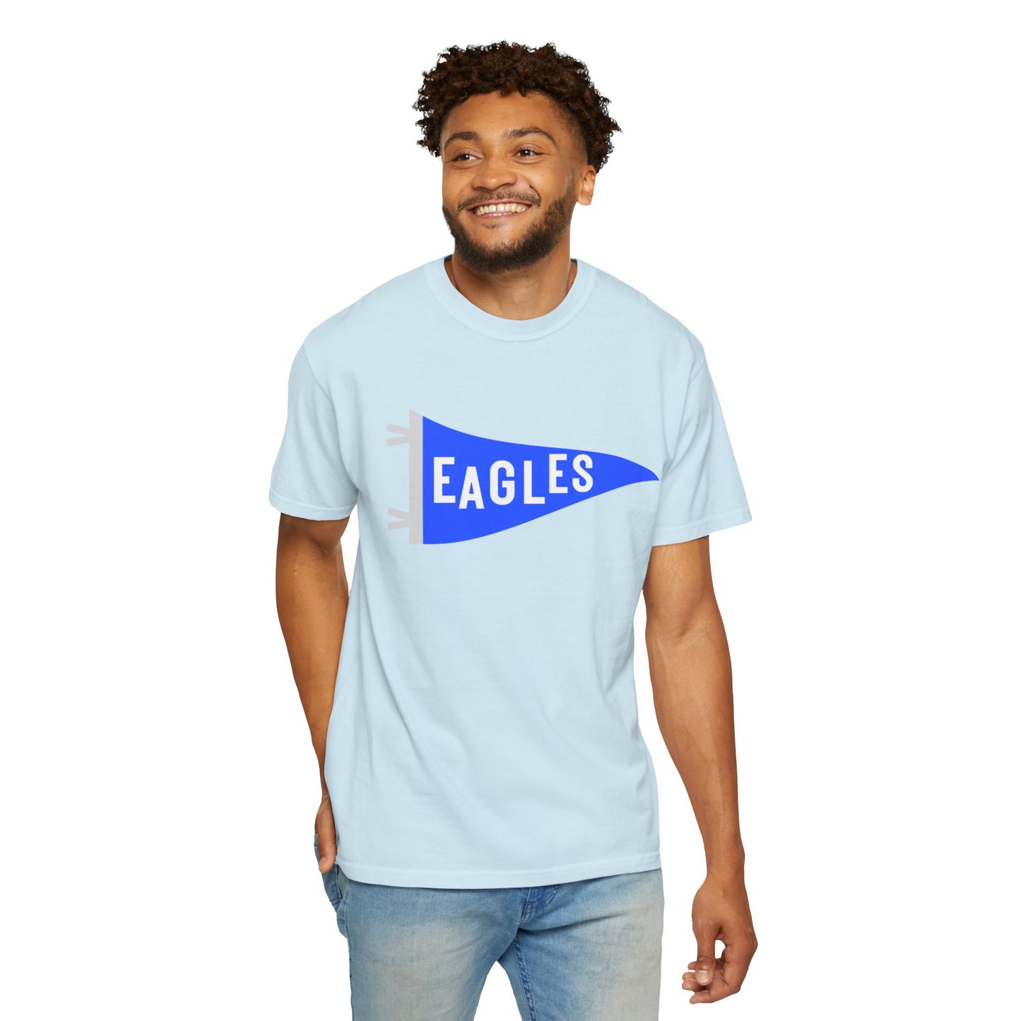 Eagles Pennant Tee