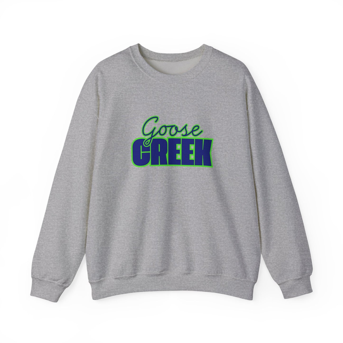 Goose Creek Crewneck Sweatshirt