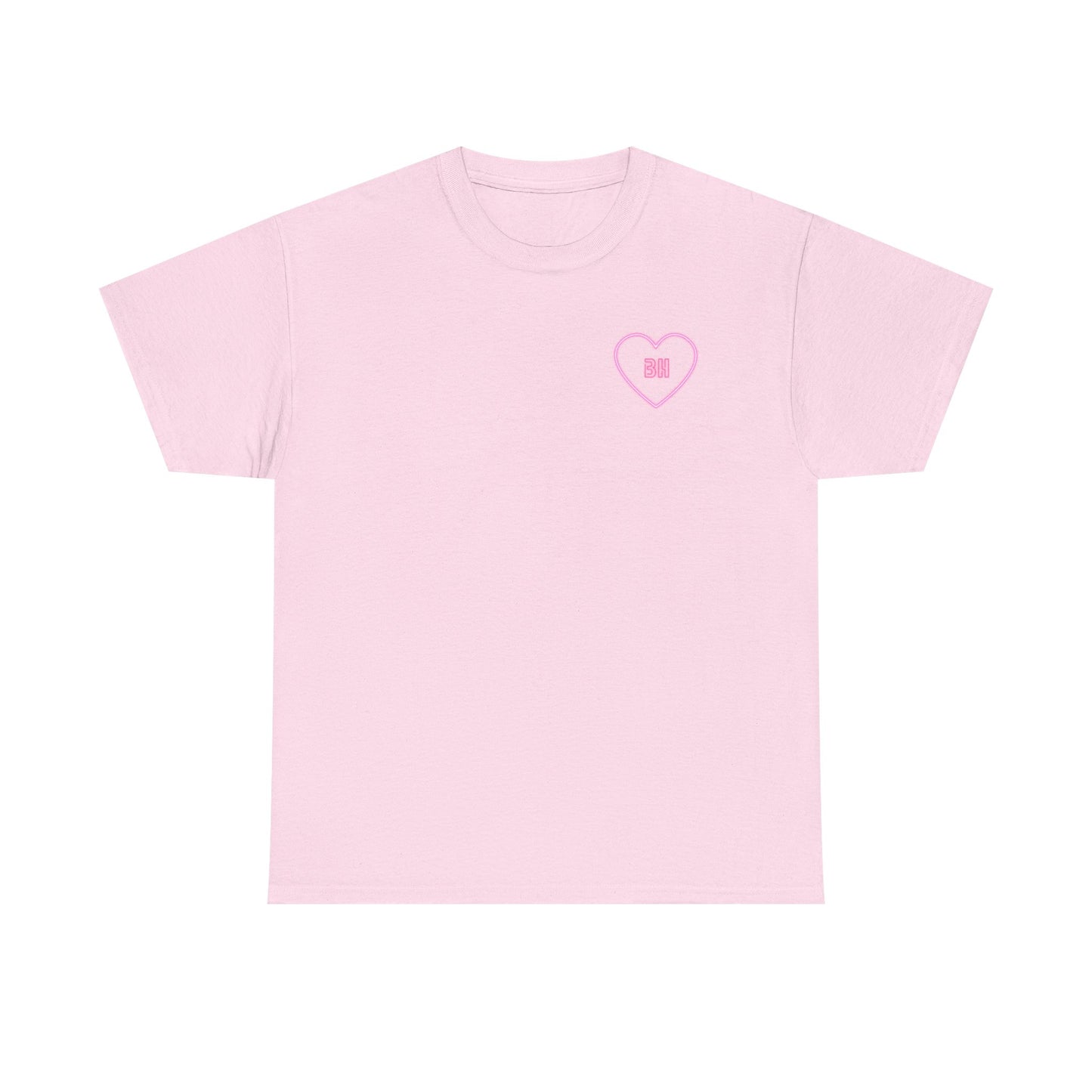 Neon Pink Out Tee