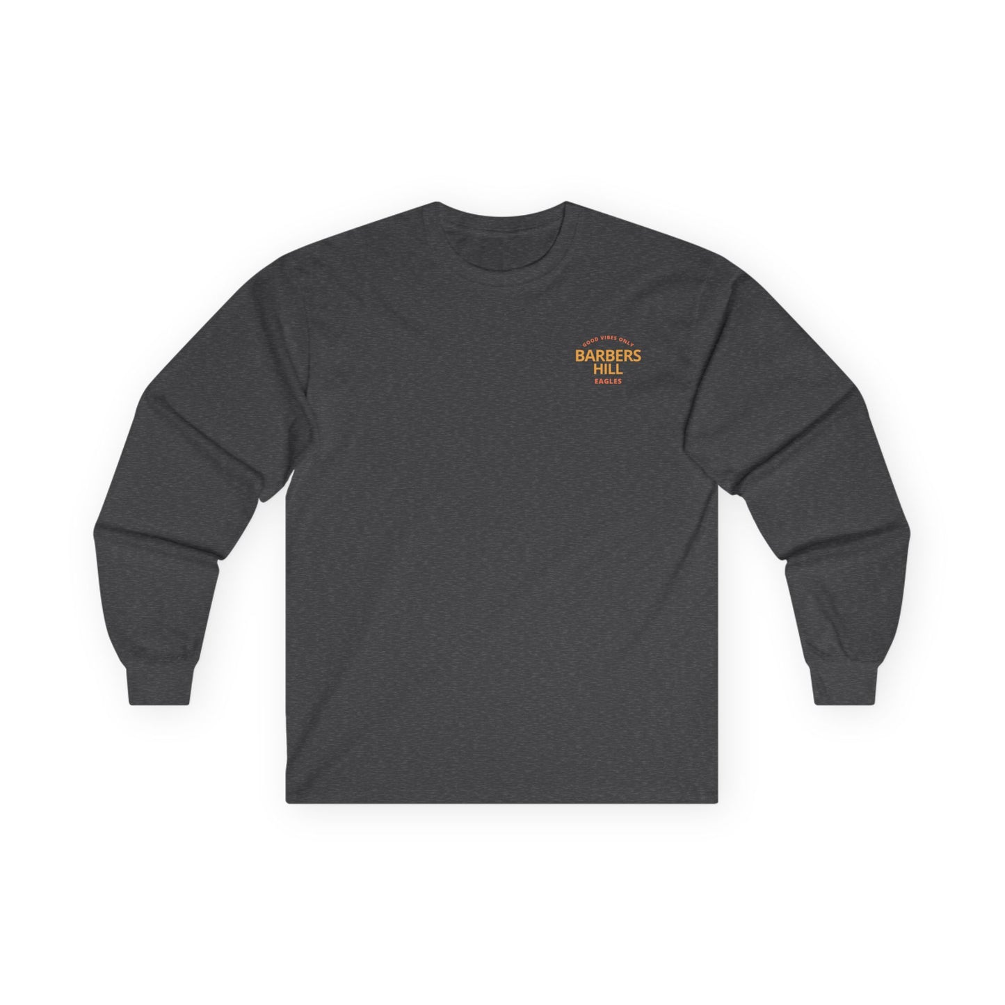 Good Vibes Long Sleeve Tee