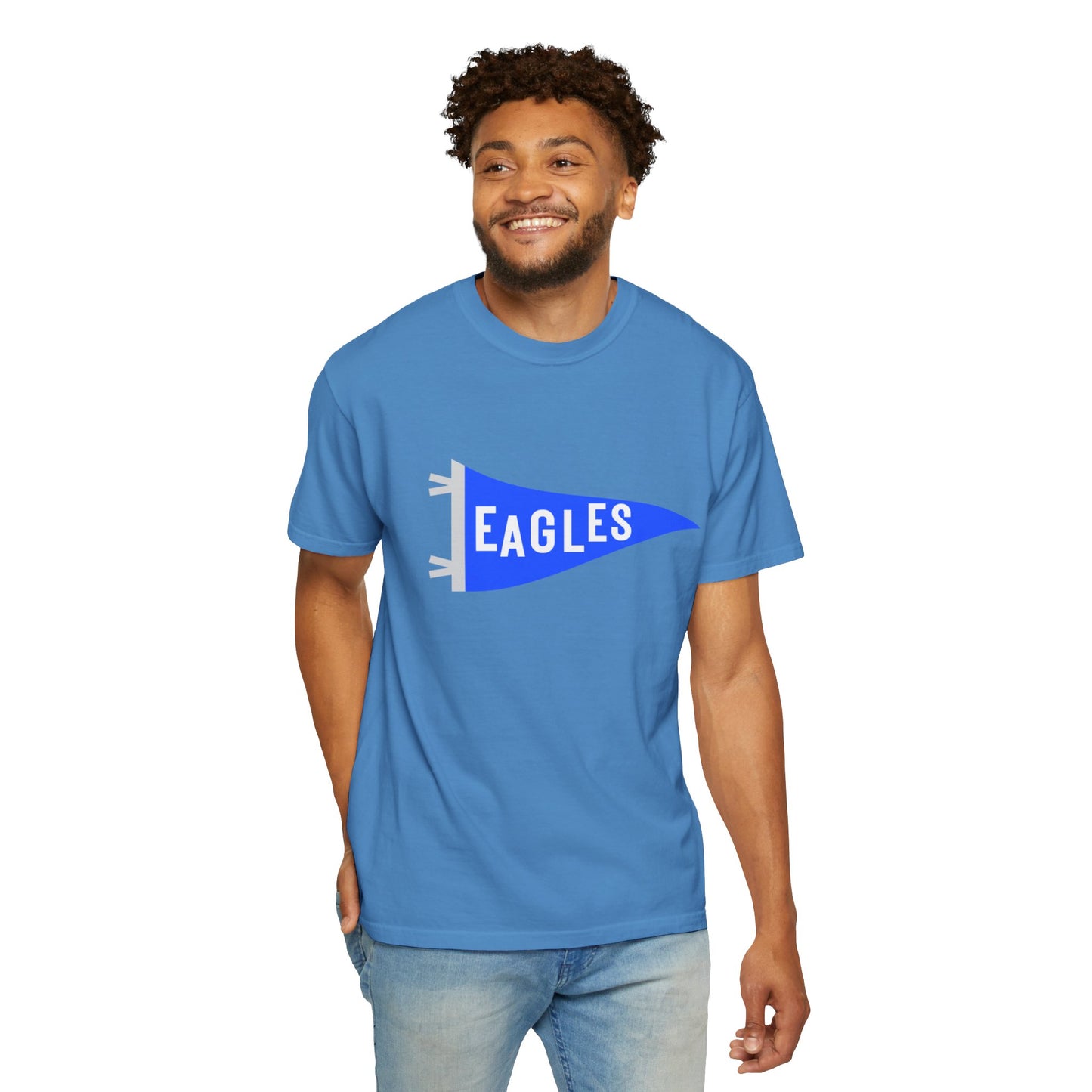 Eagles Pennant Tee