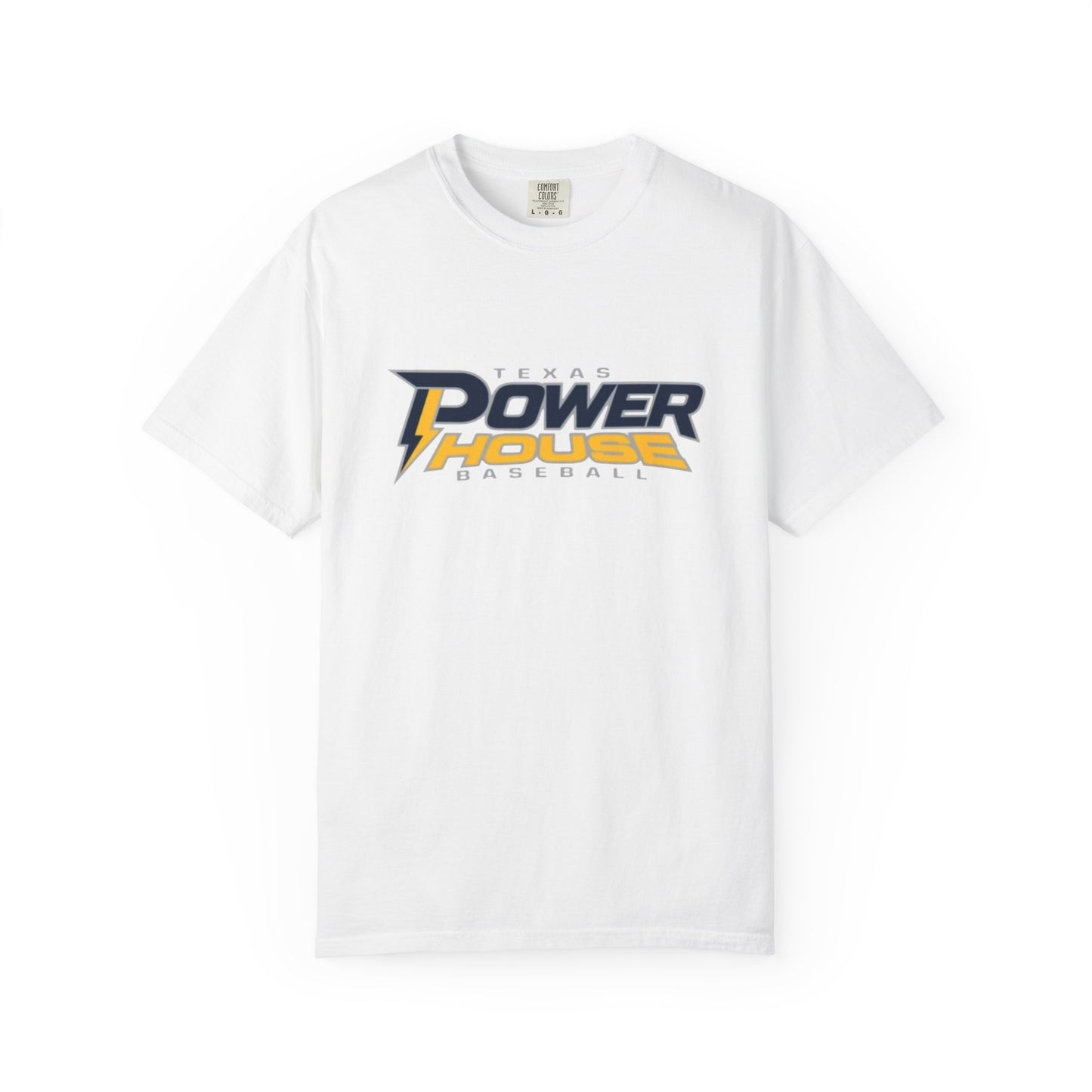 Powerhouse Baseball Tee