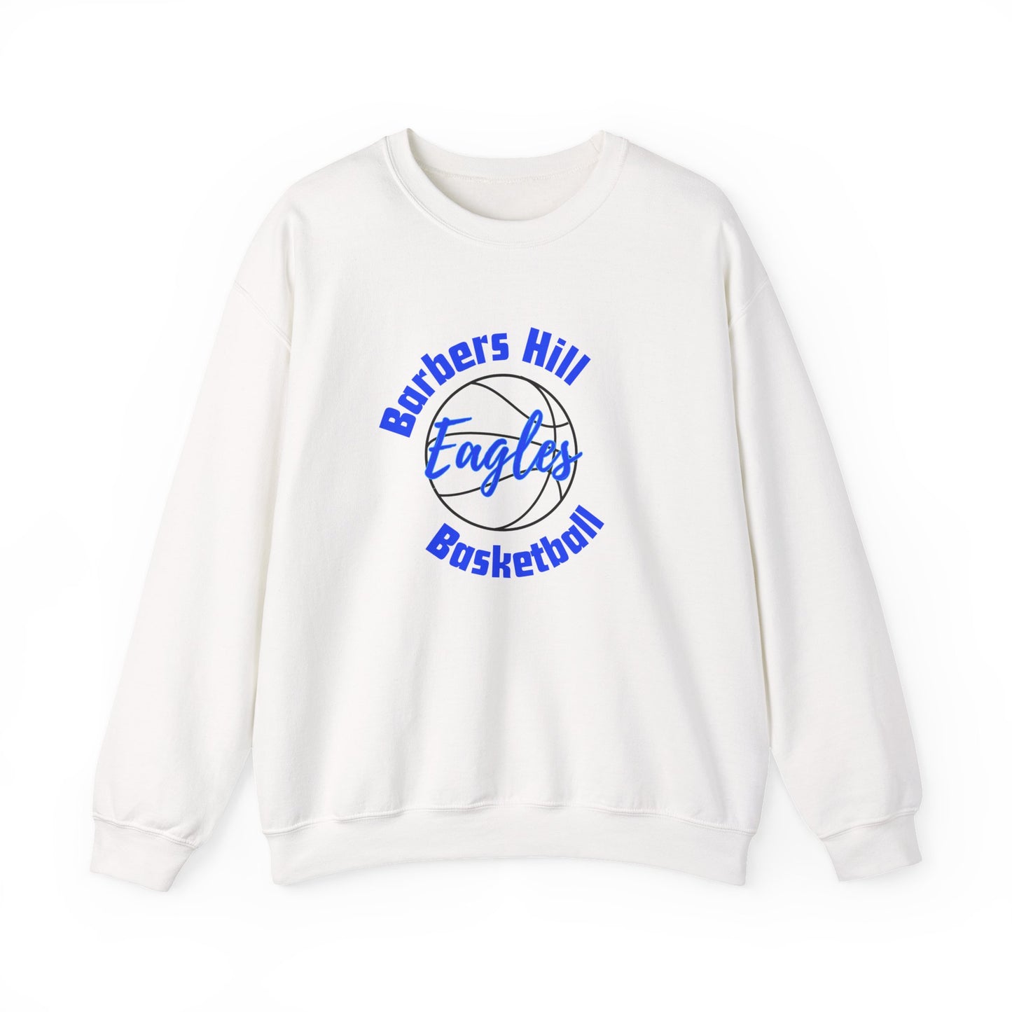 Eagles Basketball Sweatshirt