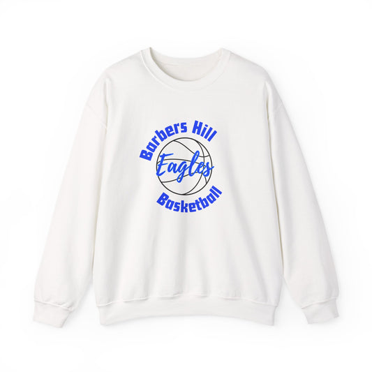 Eagles Basketball Sweatshirt