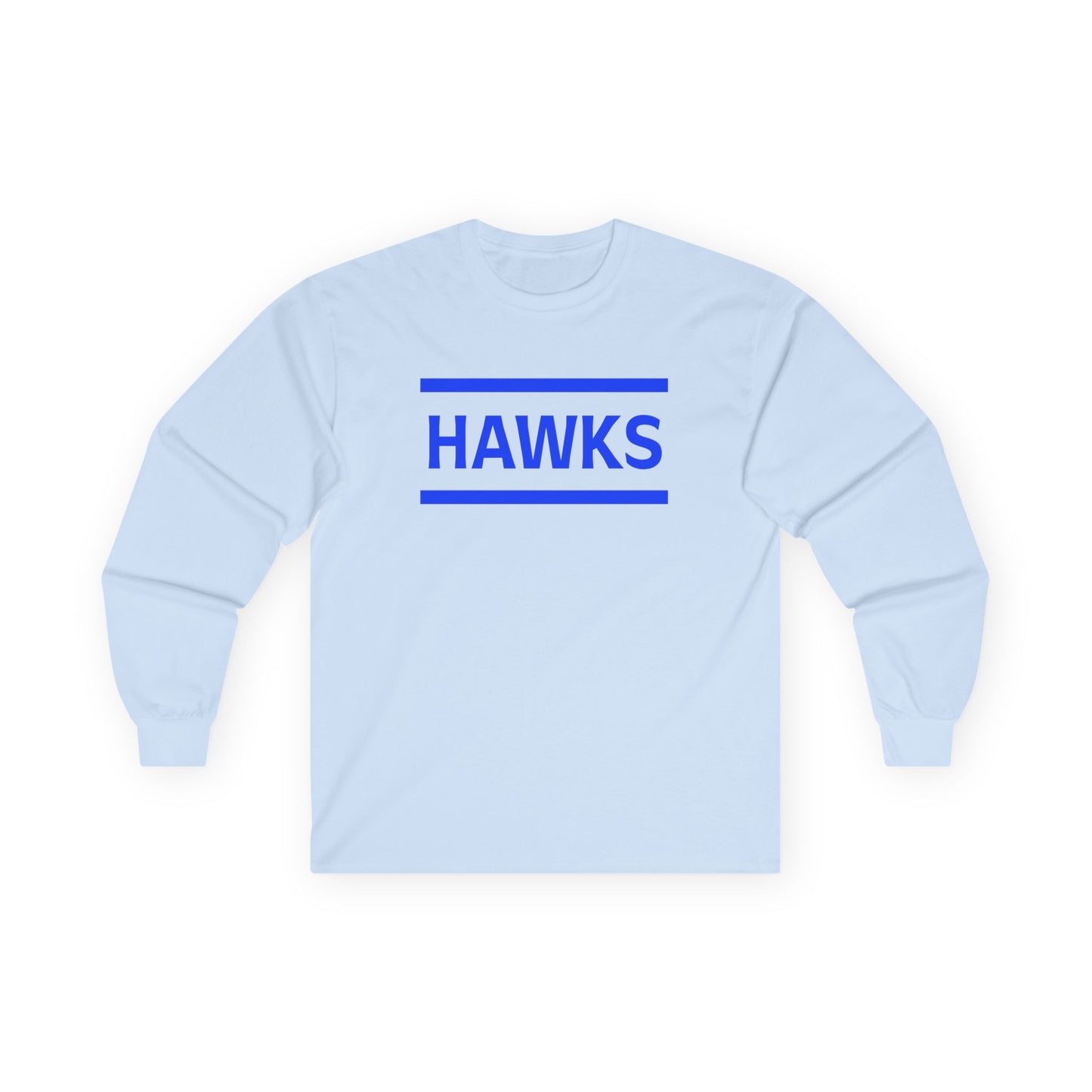 Hawks Long Sleeve Tee