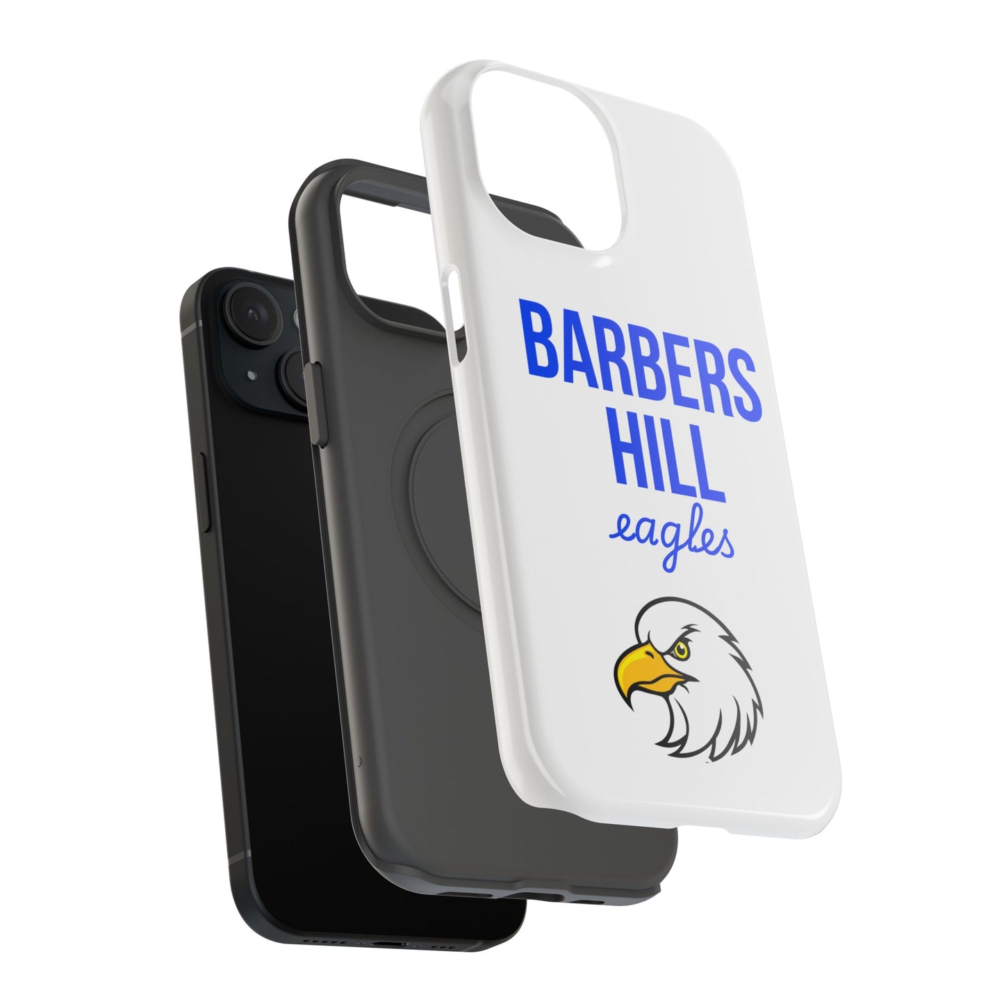 Barbers Hill Phone Case