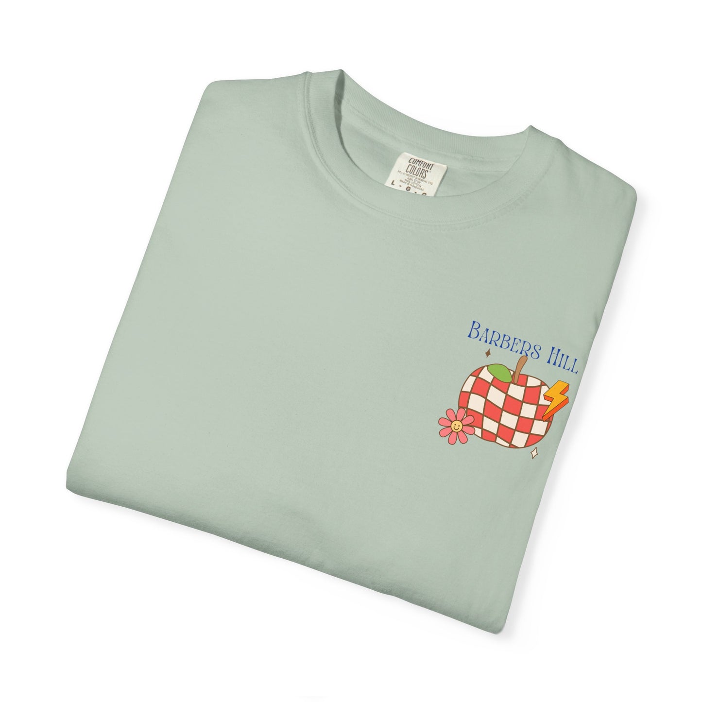 Groovy Teacher Tee