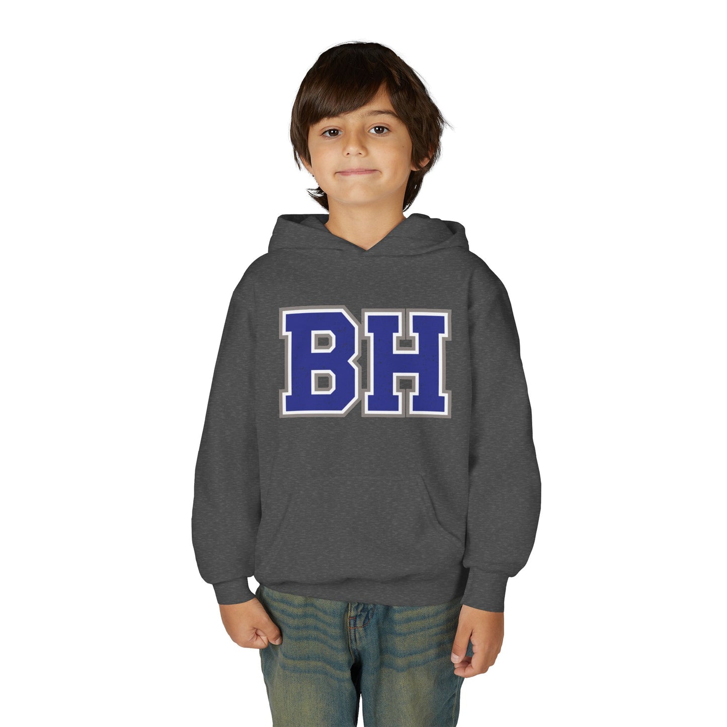 Varsity Youth Hoodie