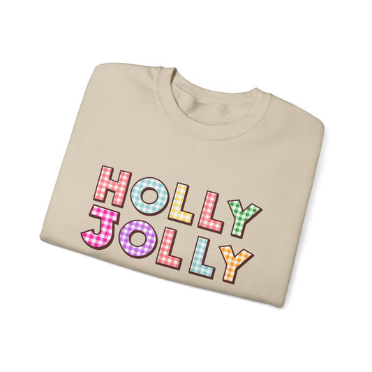 Holly Jolly Sweatshirt