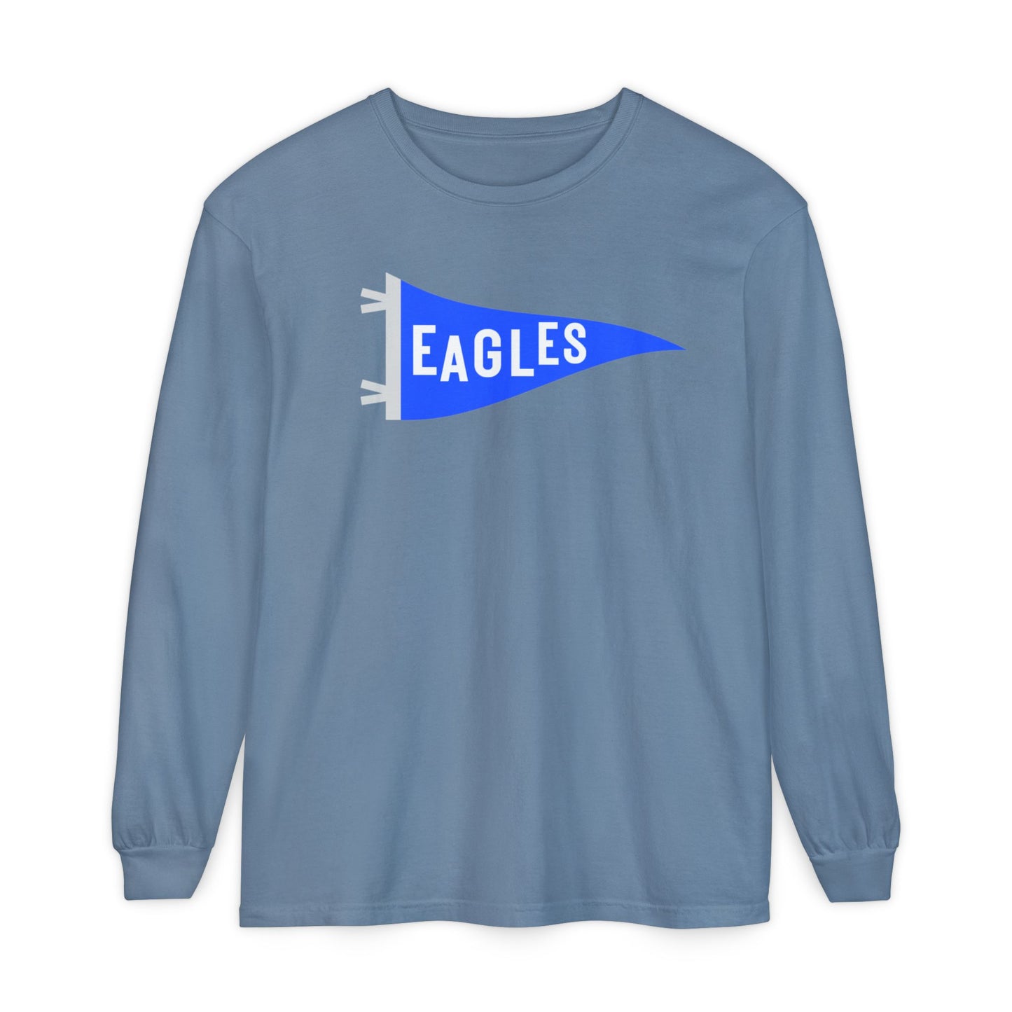 Eagles Pennant Long Sleeve