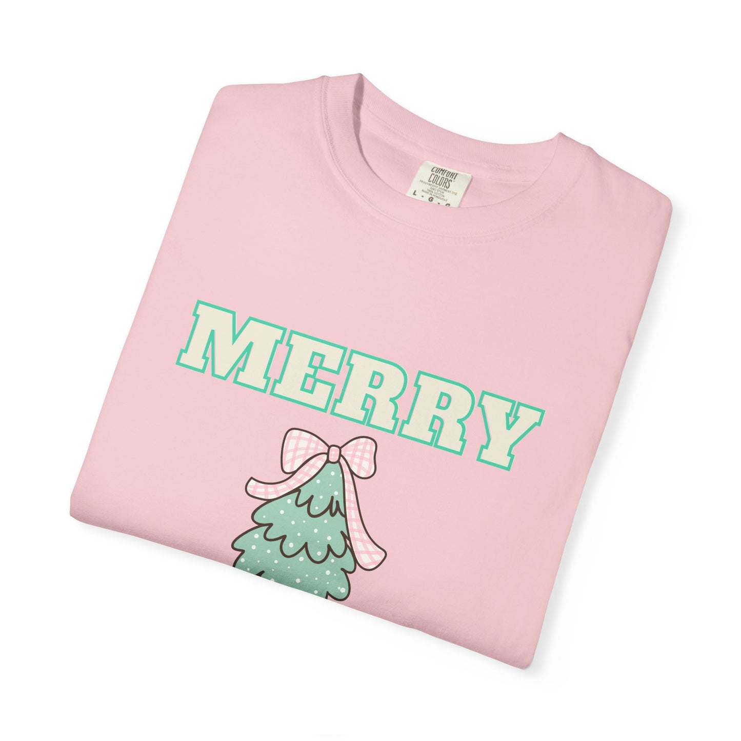 Merry Tree Tee