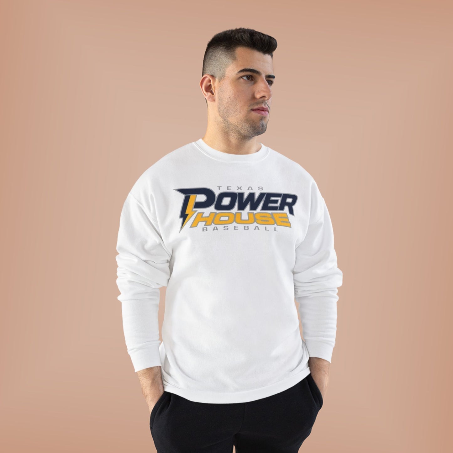 Powerhouse Baseball Sweatshirt