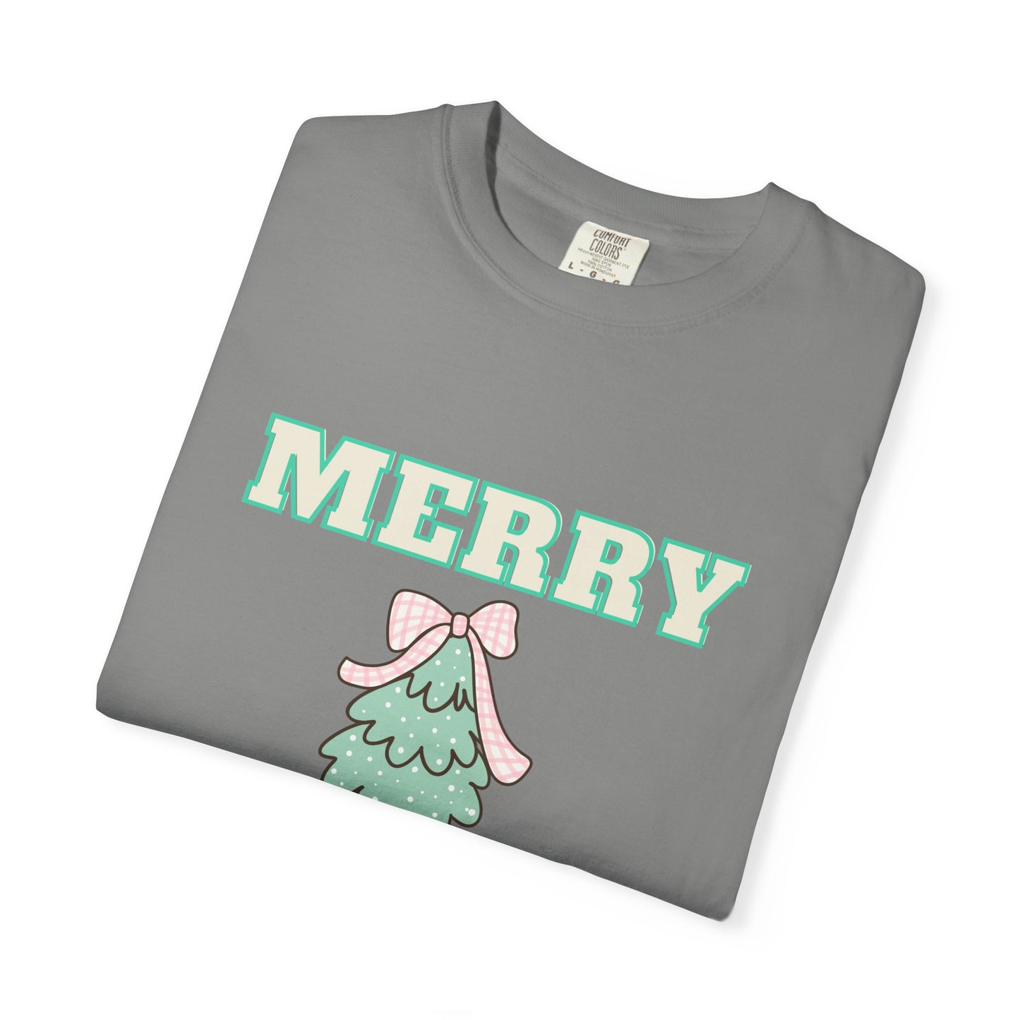 Merry Tree Tee