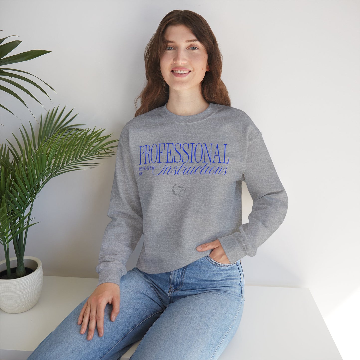Professional Sweatshirt