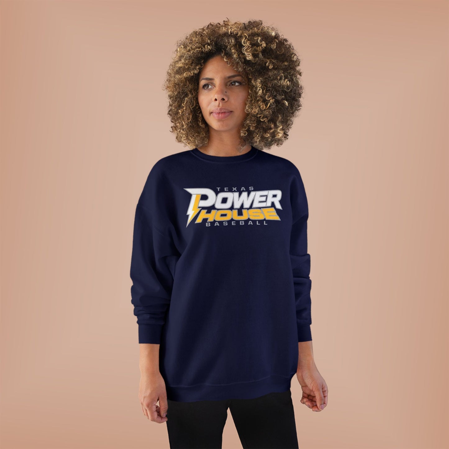 Powerhouse Baseball Sweatshirt