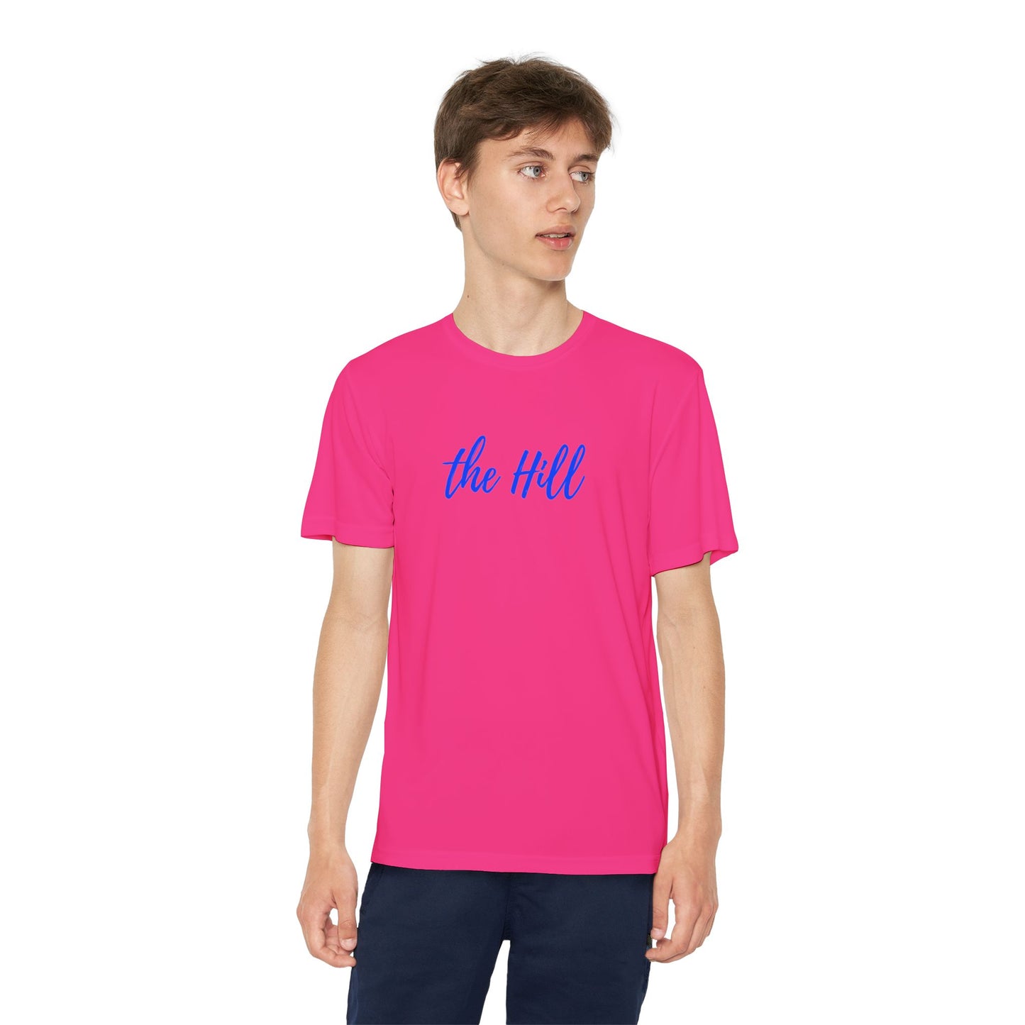 The Hill Youth Tee