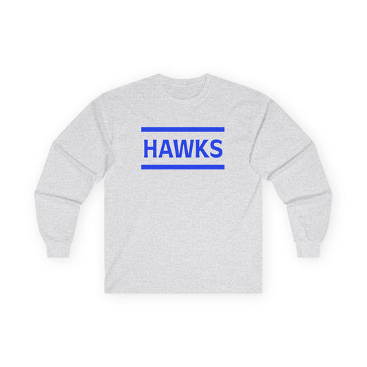 Hawks Long Sleeve Tee