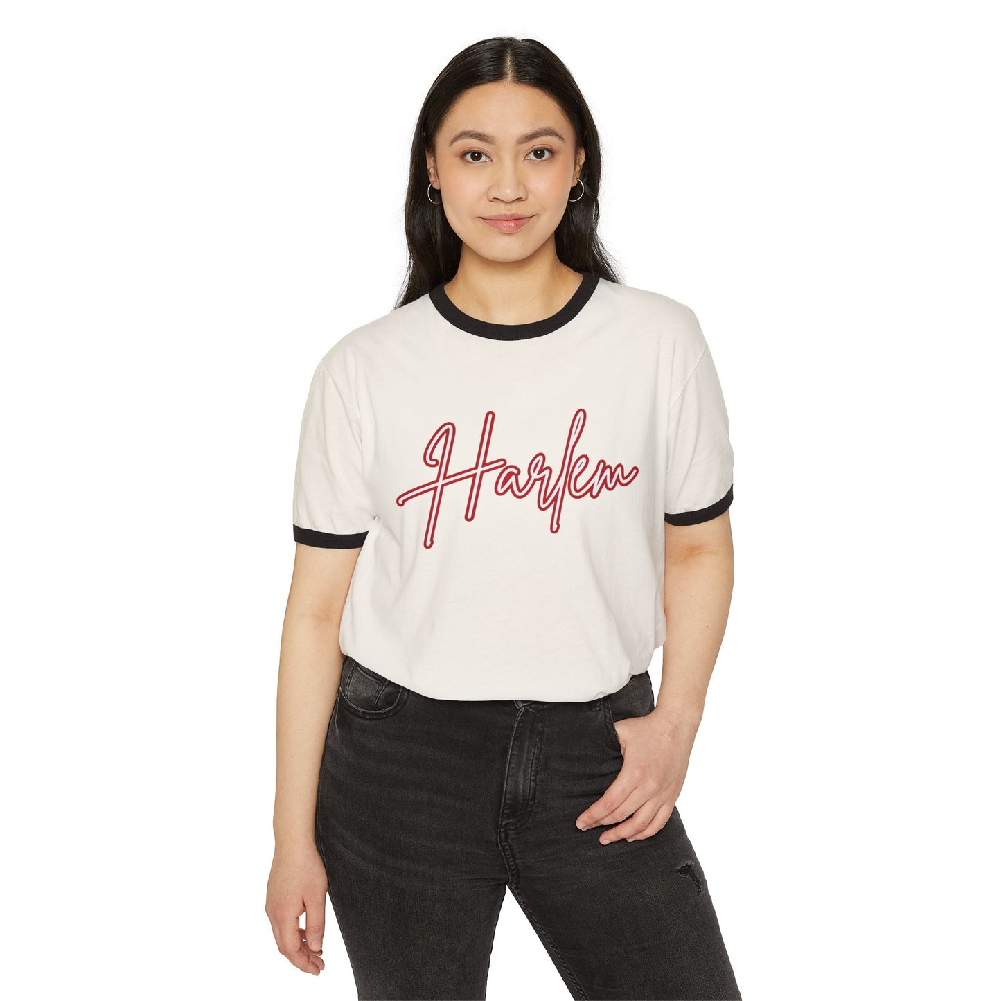 Harlem Ringer Tee