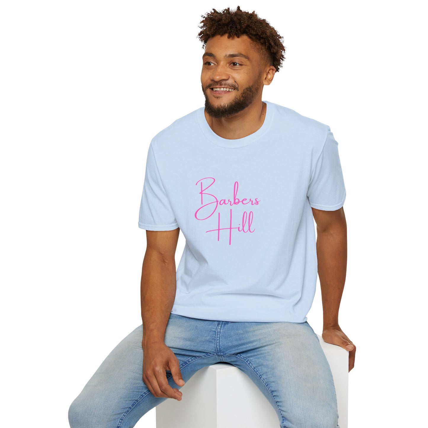 Beverly Hills Script Soft Tee