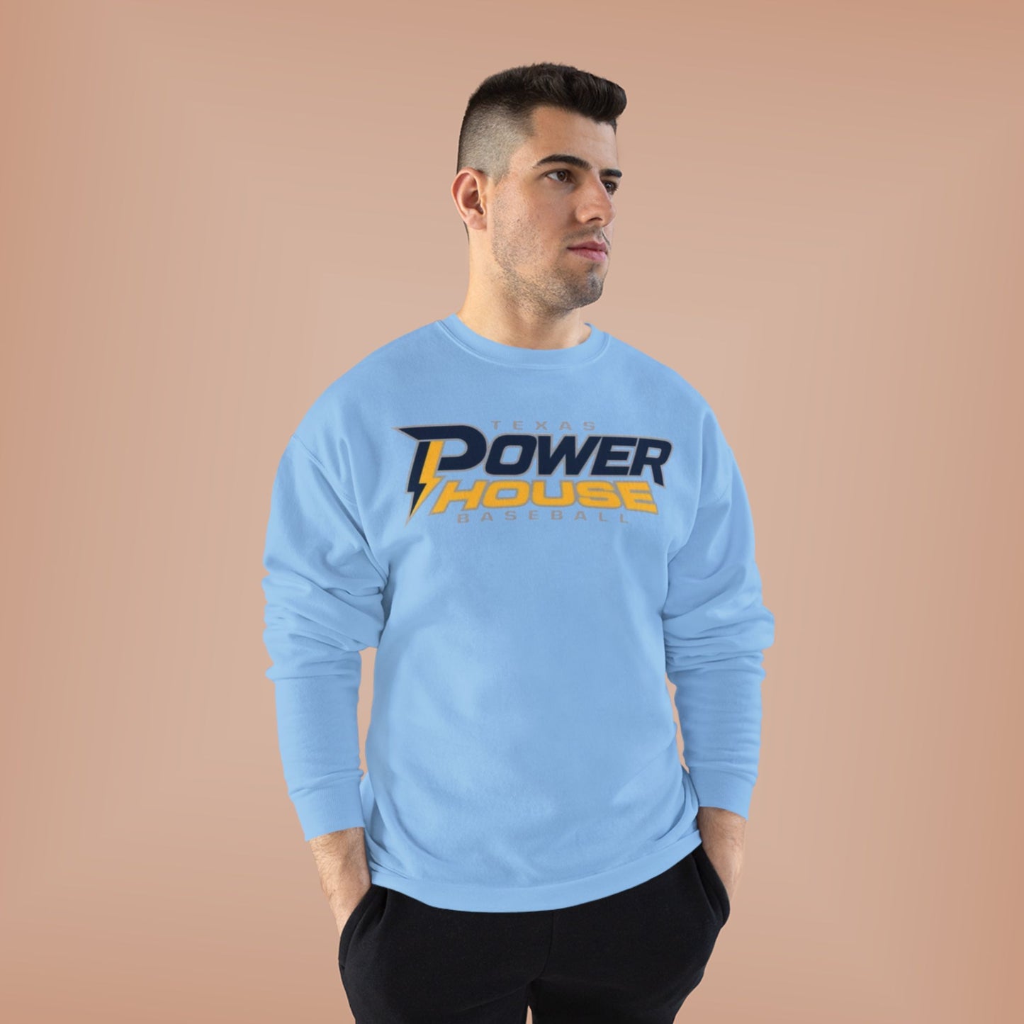 Powerhouse Baseball Sweatshirt