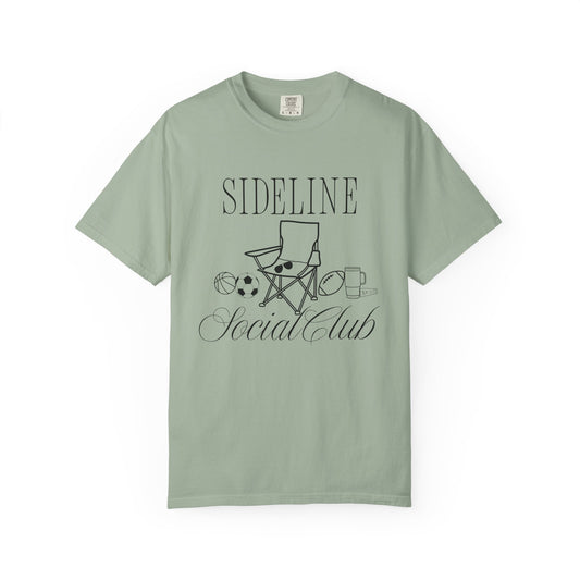 Sideline Social Club Tee