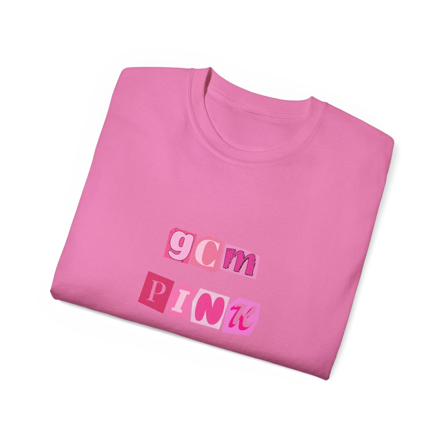 GCM Pink Out Tee