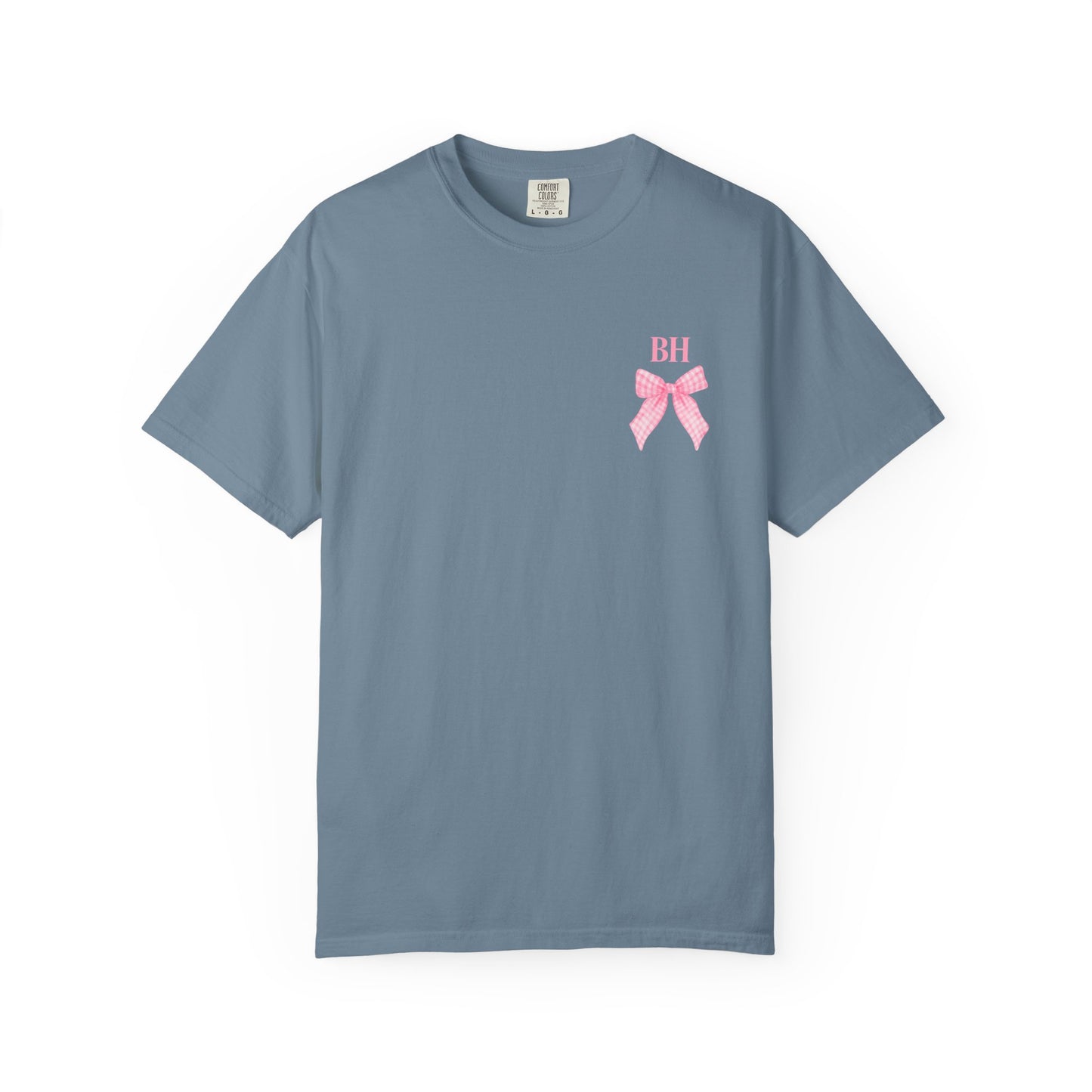Pink Bows Tee