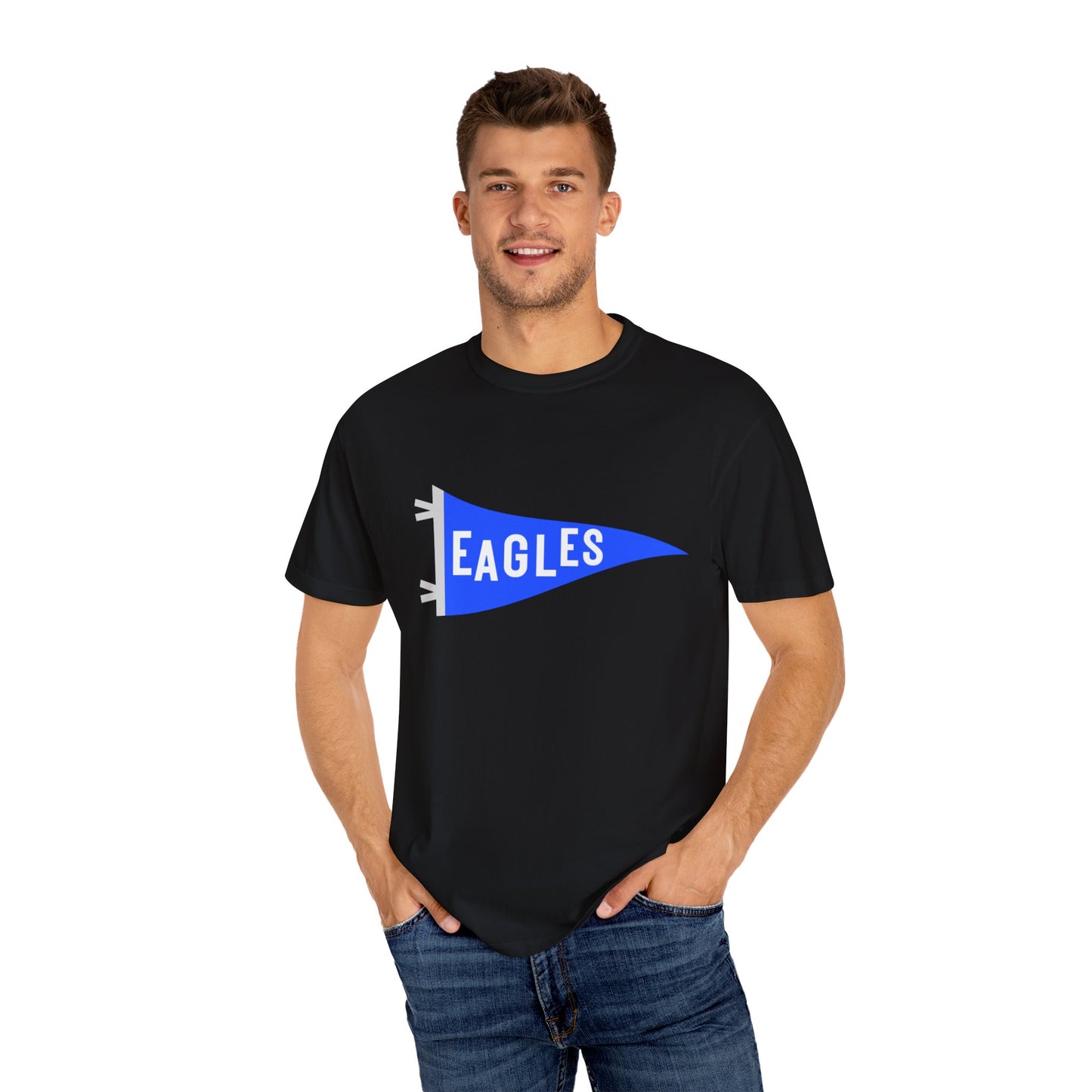 Eagles Pennant Tee