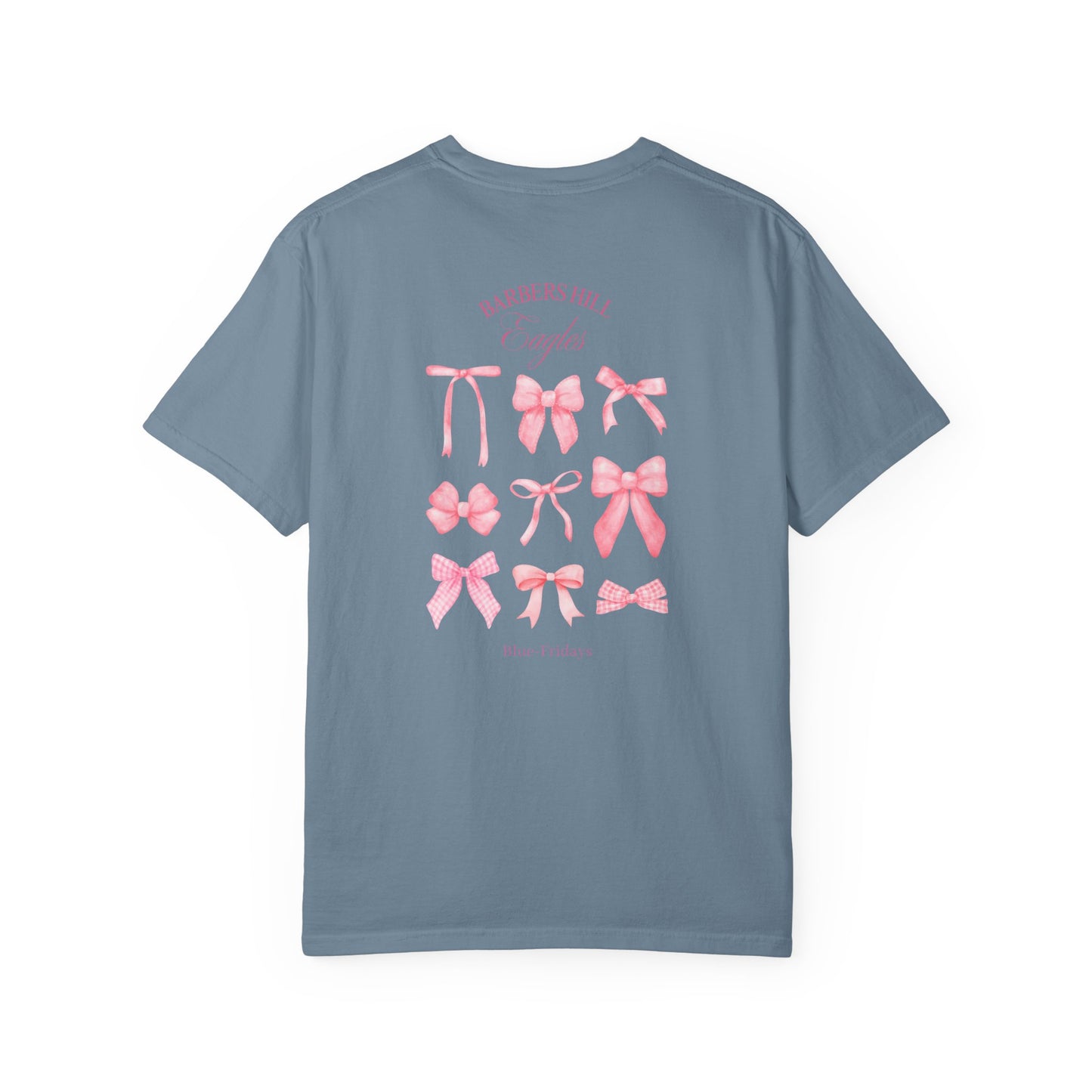 Pink Bows Tee