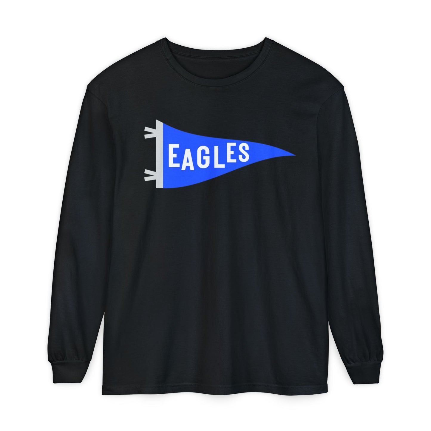 Eagles Pennant Long Sleeve