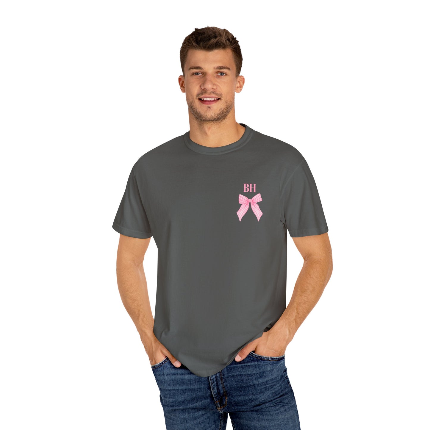 Pink Bows Tee