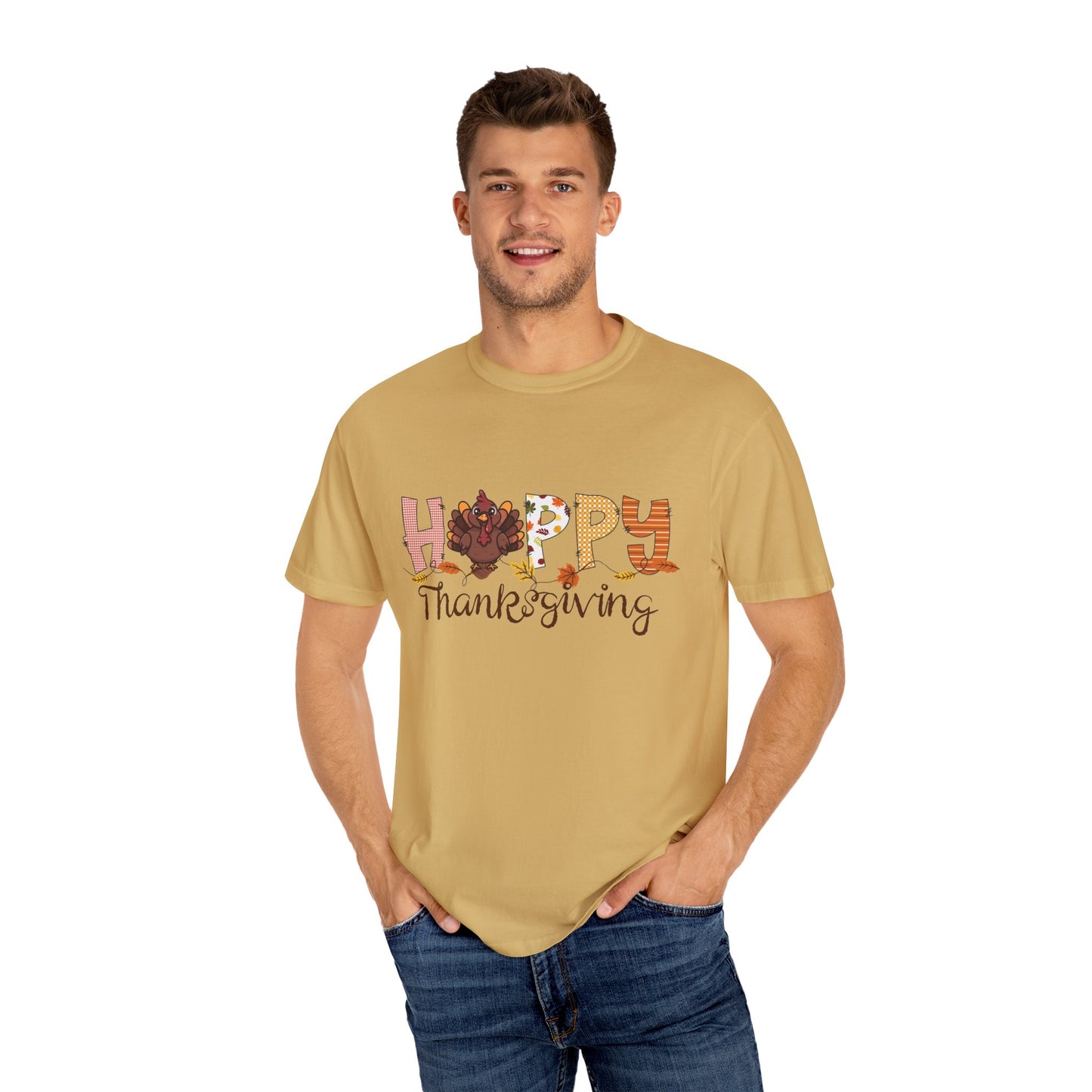 Thanksgiving Happy Tee