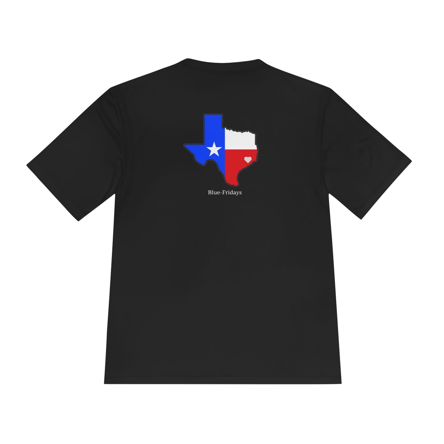 BH Texas Performance Tee