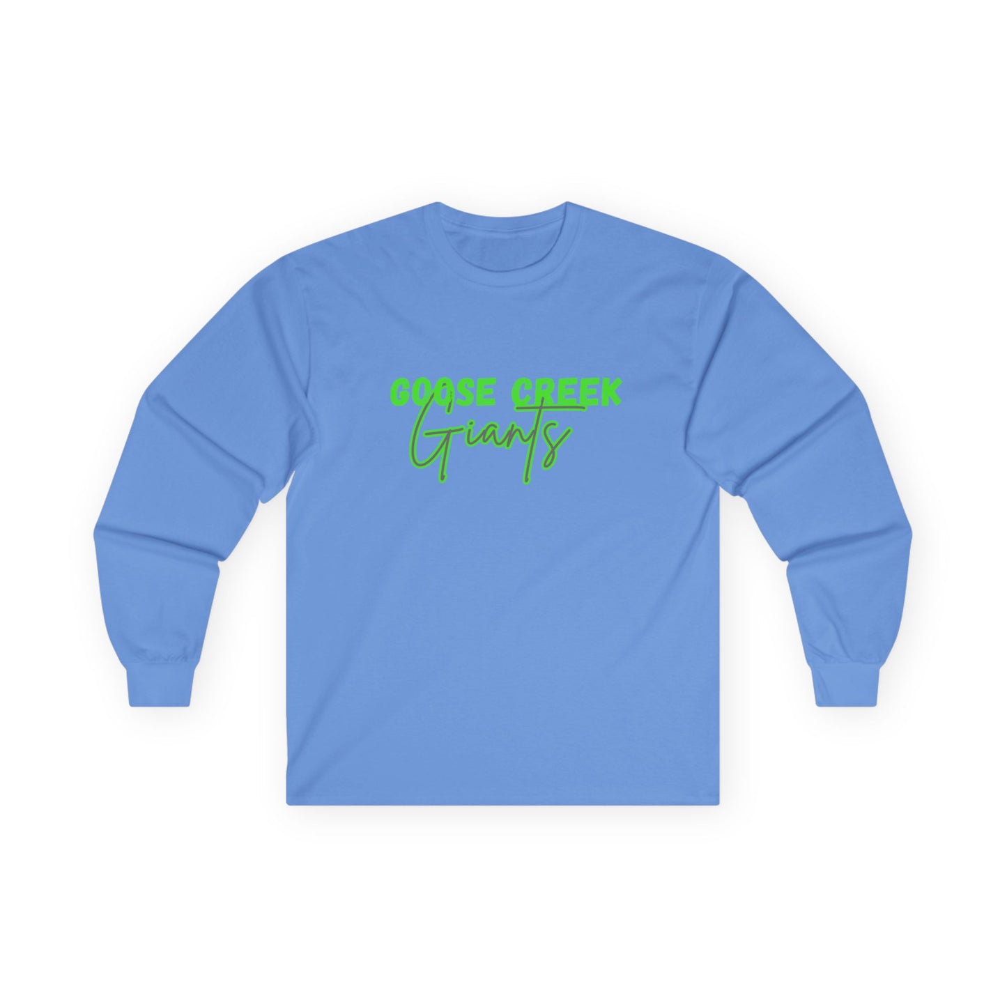 Goose Creek Giants Long Sleeve