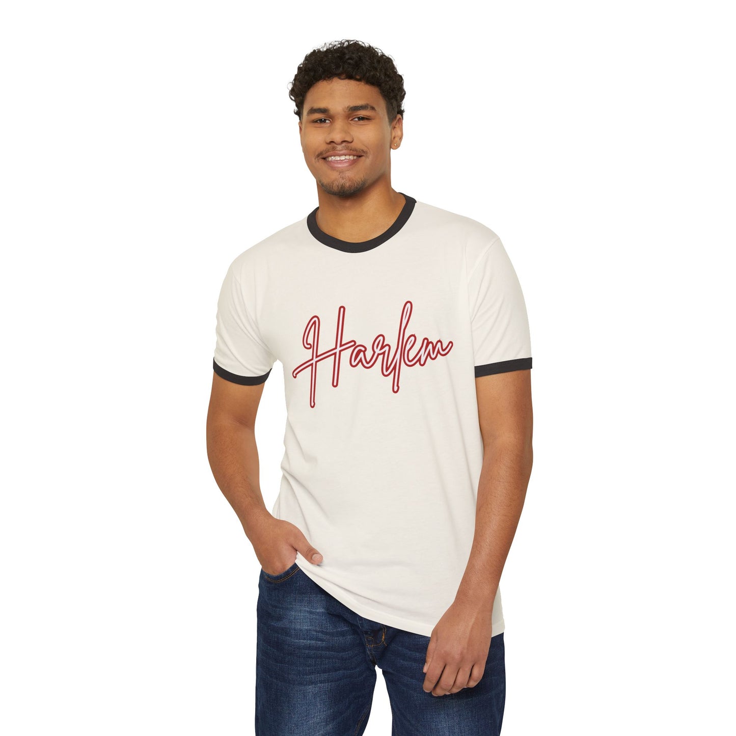 Harlem Ringer Tee